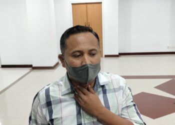 Anhar Kembali Bersuara, Kritikan Pembangunan RS Kopri Terus Bergulir.