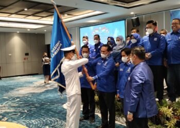 Jasno Incar 6 Kursi DPRD Samarinda