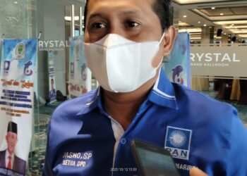 Penertiban Pemungutan Parkir Liar, Jasno : Kita Dukung Upaya Pemkot Samarinda”