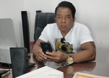 Maraknya Pertamini Di Kota Samarinda, Markaca : Kita Akan Tertibkan Dengan Perda.