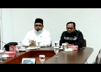 Diskusi DPRD PPU dan DPRD Samarinda, Bupati PPU Kebijakan Sepihak, DPRD di Tinggalkan