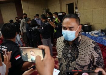 Kutim siapkan Internet gratis di tiap desa