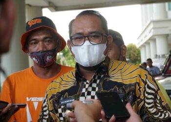 Wabup Minta kesadaran Masyarakat Terkait AIDS