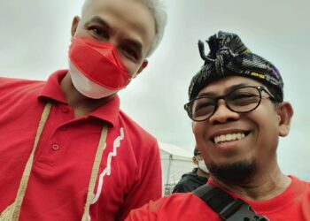 Usai Kunjungan Di Lombok Tengah, Sempatkan Nonton Ajang Balap Di Sirkuit Mandalika, Begini Cerita Komisi III DPRD Samarinda
