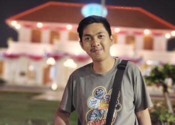 HMI Kukar tegaskan keterbukaan informasi publik Dalam pembangunan infrastruktur di Kukar