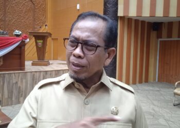 Komisi III DPRD Samarinda Harapkan Bankeu Pemprov Tangani Perbaikan Jalan Rusak