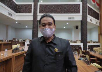 Adul L Rofik Harapkan Perumda Varia Niaga Tak Banyak Makan APBD