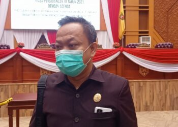 Nursobah ; saya percaya pemimpin Samarinda bisa membawa Kota Samarinda menjadi lebih maju