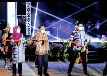 Festival Mahakam diharapkan menjadi awal kebangkitan Kaltim