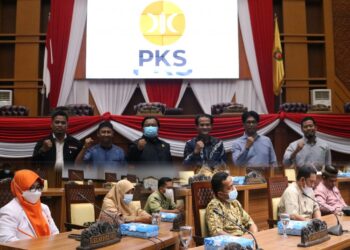 DPRD Samarinda Sambut Baik Kunjungan Sekolah Legislasi Kader DPP PKS, Diberi Pengenalan soal Tupoksi Dewan