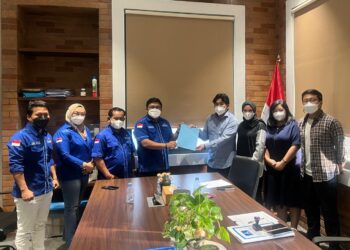 Jelang Musda, Irwan Kembali Raih Dukungan DPC