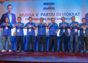 Jaang Bakal Masuk Pengurus DPP, Irwan dan AGM Ditetapkan Calon Ketua DPD