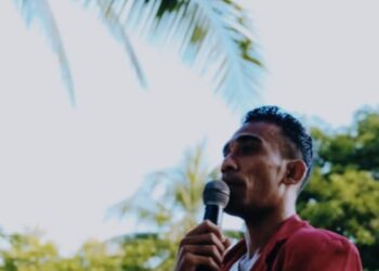 Sambut Kapolda Kaltim Yang Baru,  Tiga Poin Harapan Kesmi Kaltim.