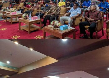 Dihadiri DPRD Samarinda, Himpunan Mahasiswa Buton Kalimantan Timur Sukses Gelar Milad yang ke-23 Tahun, Sekjend: Kawal IKN