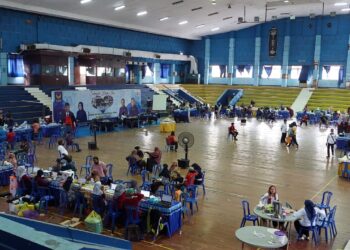 Sambut Hari Ibu Nasional, DPW Nasdem Kaltim Tuntaskan Vaksinasi Massal Tahap Dua