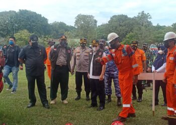 Pemkot Balikpapan Gelar Apel Kesiap siagaan Penanggulangan  Bencana