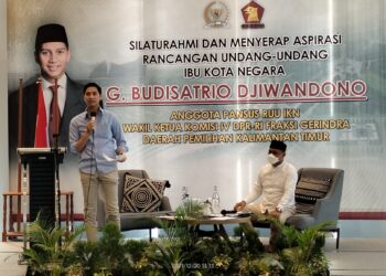 Kaltim DI Tetapkan Jadi IKN, “PENYONGSONG” Hidup DI Kaltim Miris, Ini  Kritisi Budisatrio