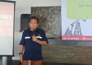 Ditengah Covid-19 Produksi Migas Kalsul Melebihi Target yang telah di tetapkan Pemerintah