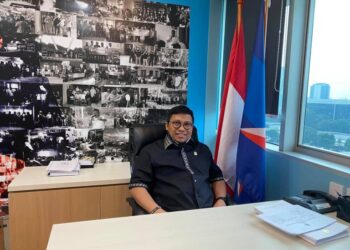 Irwan Resmi Jabat Ketua Demokrat Kaltim – Infobenua.id