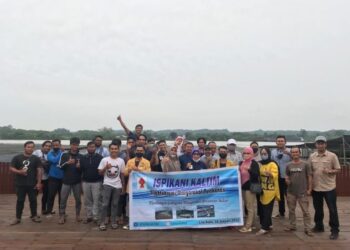 ISPIKANI Kaltim Gelar Silaturahmi Bersama Masyarakat Perikanan  Loakulu DI Kabupaten Kutai Kartanegara – Infobenua.id