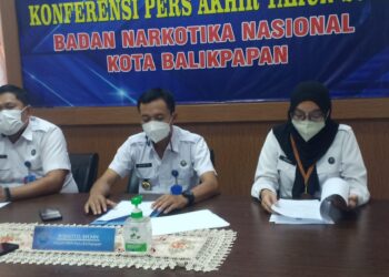 Ditengah Pandemi Covid-19 Penyalahgunaan Narkoba Di Tahun 2021 Meningkat