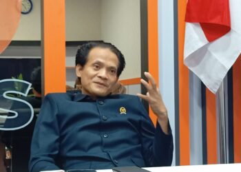 Wakil Ketua DPRD Samarinda Subandi, Apresiasi Terpilihnya Andi Harun sebagai Ketua Aspeksindo 2021-2025