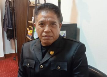 Komisi III DPRD Samarinda,Markaca, Dorong Tersedianya Pengolahan Limbah B3 di Kaltim