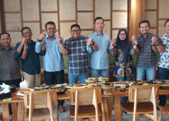 Gelar Konsolidasi Dengan 10 DPC, Irwan Siap Kembalikan Kejayaan PD di Bumi Etam – Infobenua.id