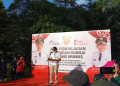 HUT Kota Samarinda ke-354 dan HUT Pemkot Samarinda ke-62, Pemkot Melakukan Penghijauan di sungai Karang mumus