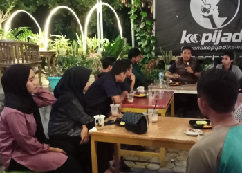 Hadiri Diskusi Pemuda, Ketua Komisi IV DPRD Kaltim Ajak Milenial Siap Hadapi Tantangan Di Era 5.0 – Infobenua.Com