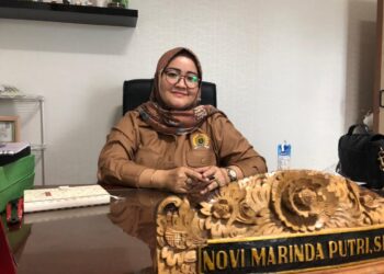 Novi Marinda Putri Gelar Reses, Ini Yang Diinginkan Masyarakat Samarinda