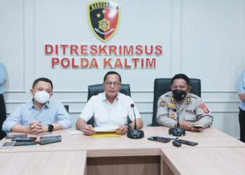 Mantan Sekda Kutim Jadi tersangka Dalam Kasus Dugaan Korupsi Pembelian Genset