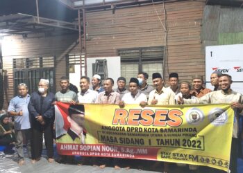 Reses Di Kelurahan Mugirejo, Ahmat Sopian Komitmen Perjuangkan Aspirasi Warga
