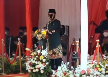 Di HUT 125 Balikpapan, Rahmad Mas’Ud Launching 9 Instrumen Untuk Kemajuan Kota Balikpapan