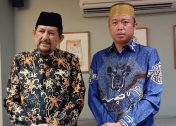 Sebelum pelantikan KKM Bone Kaltim, Ismail Bolong menggelar Tudang sipulung bersama Keluarga besar masyarakat Bone