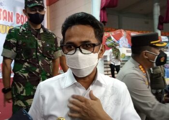 Covid-19 Melonjak Balikpapan Kembali tetapkan PPKM Level 3