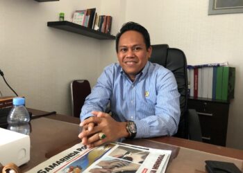 Aktifitas Tambang di Area Pemakaman Covid-19 Ditengarai Illegal, Komisi III DPRD Samarinda akan Melakukan Ini