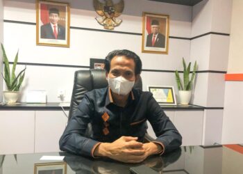 Menuju Kota Smart City, Wakil Ketua DPRD Samarinda, Subandi, Dorong Pemkot Sediakan Fasilitas Internet Gratis di Tempat Publik