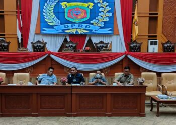 Maksimalisasi Pencegahan hingga Penanggulangan Bencana, Komisi III DPRD Samarinda Gelar Sharing dengan BPBD