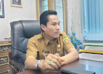 Pegawai di Lingkungan DPRD Samarinda Lakukan Test Urine Guna Antisipasi Penggunaan Narkoba