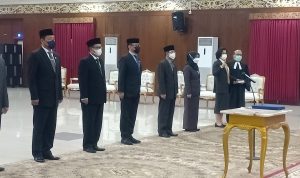 Pemerintah Kota Balikpapan Mutasi 7 Pejabat Pimpinan Tinggi Pratama – Infobenua.id