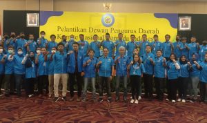 Galang Nusantara Terpilih Menjadi Ketua DPD KNPI Balikpapan secara Aklamasi Dalam Musda Bersama Penyatuan KNPI – Infobenua.id