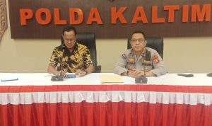 Polda Kaltim Berhasil Aman kan 12.300MT Batubara Yang Di Tambang Secara Ilegal di Lokasi IUP Milik PT MSJ – Infobenua.id