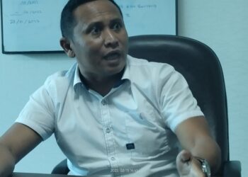 Komisi III DPRD Samarinda, Anhar, Menentang Keras Aktifitas di Tepian Sungai Mahakam: Jangankan Gedung, Surgapun Tak Boleh Dibangun di Sana