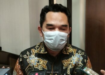IKA FALHUTAN Sodorkan Langkah Konkrit Perbaikan Lahan Ex Tambang, Hasanuddin Mas’Ud : Kita Dukung
