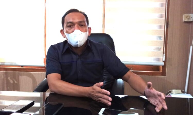 Wakil Ketua Komisi IV DPRD Balikpapan Iwan Wahyudi