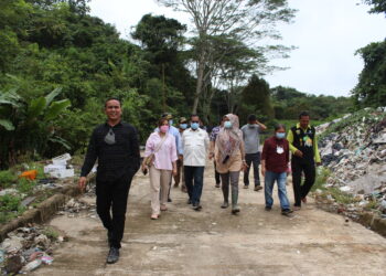 Soal Pemindahan TPA, Pemkot Diminta Perbaiki Prasarana yang Tak Berfungsi Maksimal di TPA Sambutan