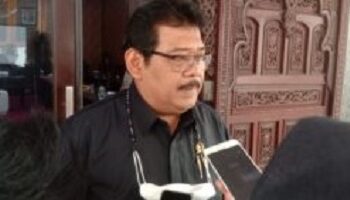 Ketua DPRD Balikpapan Belum Terima Nama Dari Fraksi Untuk Perubahan AKD