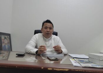 Komisi IV Deni Hakim , Pemkot Tahun ini  Tetap Menganggarkan dana covid – 19