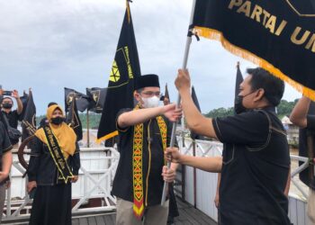 Menyongsong Pemilu 2024, Kepengurusan DPW Partai Ummat Kalimantan Timur Resmi Ditetapkan